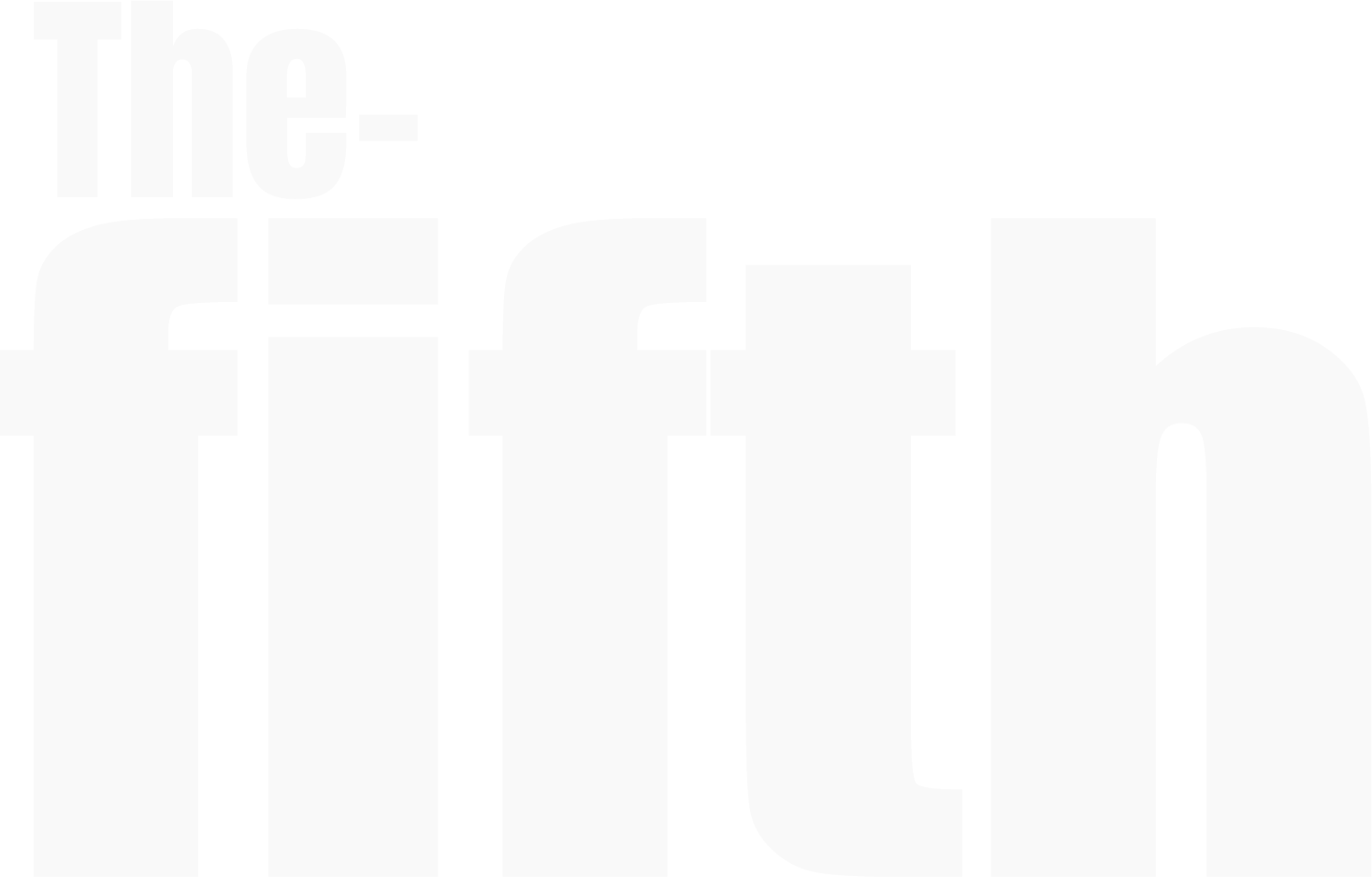 THE FIFTH